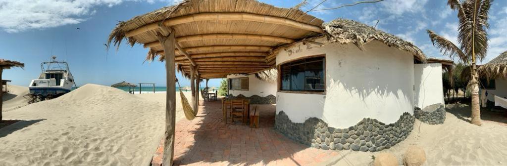 Inkawasi Hotel Los Organos Exterior photo