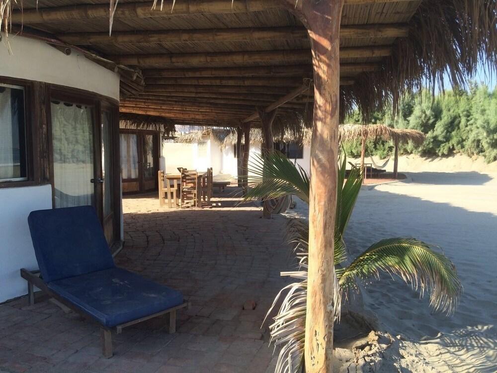 Inkawasi Hotel Los Organos Exterior photo